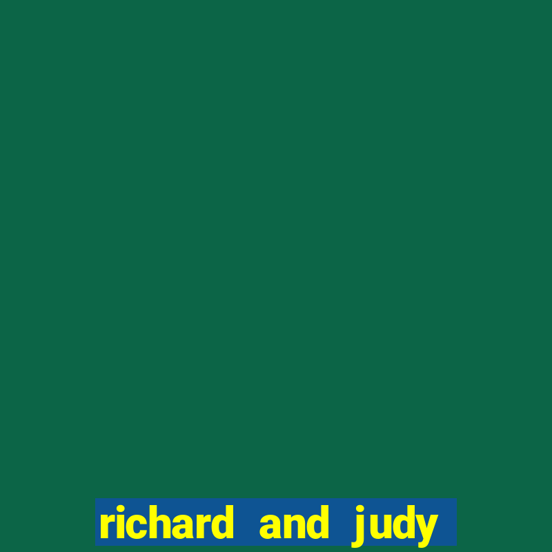 richard and judy book club