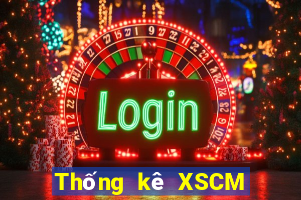 Thống kê XSCM ngày 22