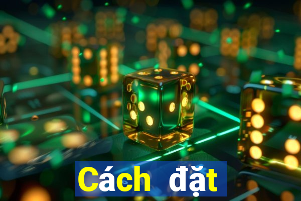 Cách đặt cược XSKG Thứ 5