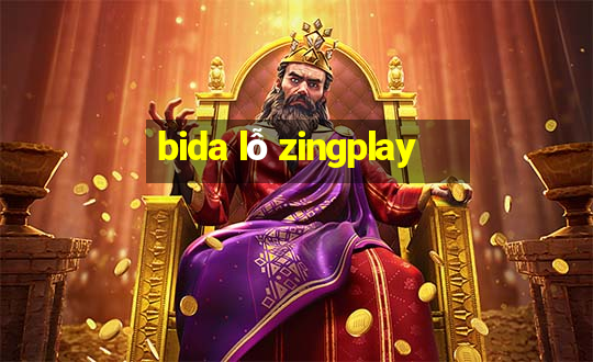 bida lỗ zingplay