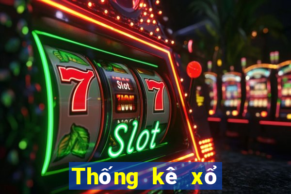 Thống kê xổ số đà nẵng Hôm qua