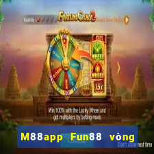 M88app Fun88 vòng đấu Devon