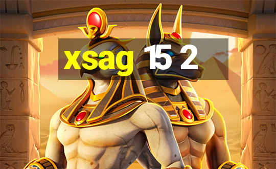 xsag 15 2