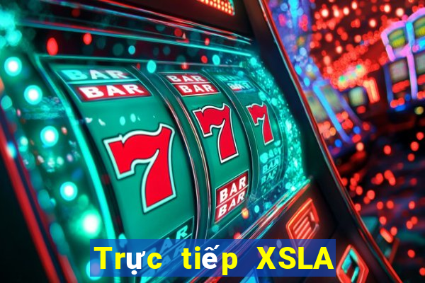 Trực tiếp XSLA ngày 7