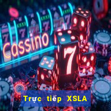 Trực tiếp XSLA ngày 7