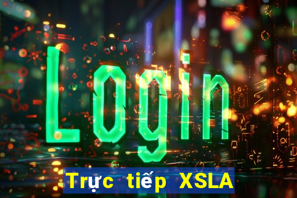 Trực tiếp XSLA ngày 7