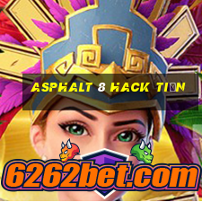 asphalt 8 hack tiền