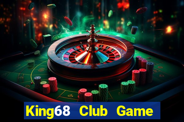 King68 Club Game Bài Qq