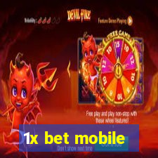 1x bet mobile