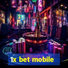 1x bet mobile