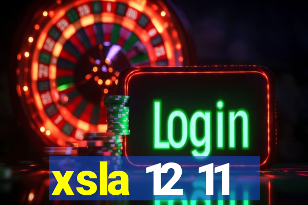 xsla 12 11