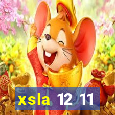 xsla 12 11