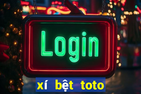 xí bệt toto liền khối