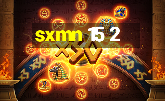 sxmn 15 2