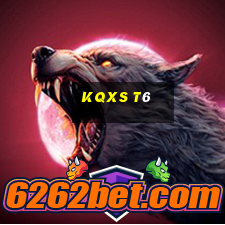 kqxs t6