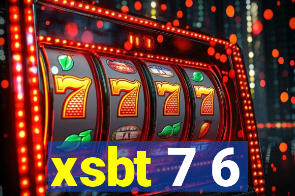 xsbt 7 6