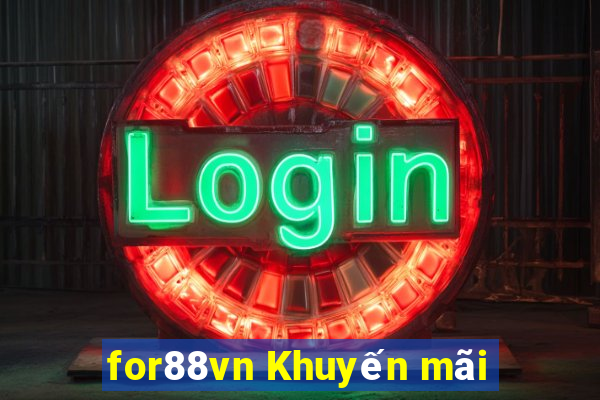 for88vn Khuyến mãi