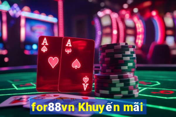 for88vn Khuyến mãi