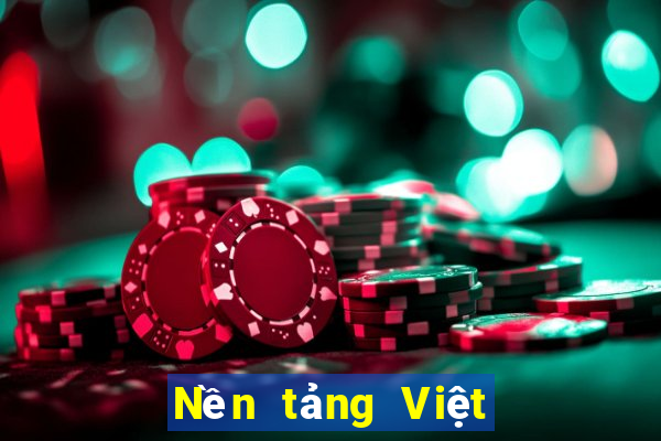 Nền tảng Việt nam 9tiền