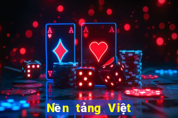 Nền tảng Việt nam 9tiền