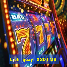 Lịch quay XSDTMB ngày 24