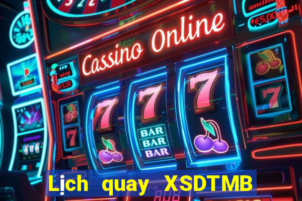 Lịch quay XSDTMB ngày 24