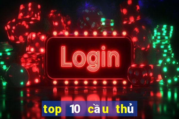 top 10 cầu thủ đẹp trai nhất việt nam