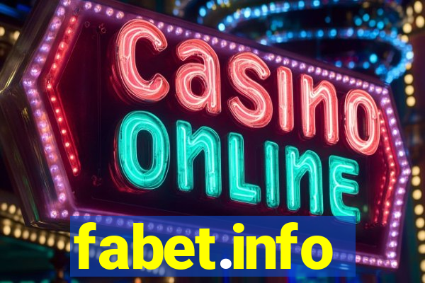 fabet.info