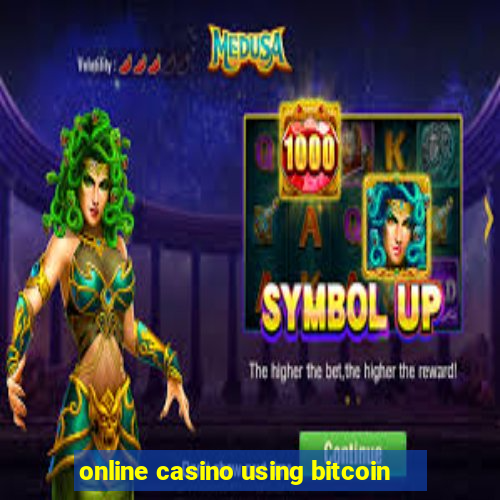 online casino using bitcoin