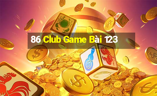 86 Club Game Bài 123