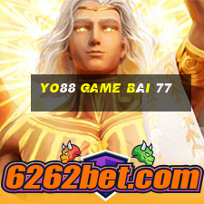 Yo88 Game Bài 77