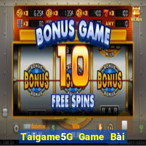 Taigame5G Game Bài Fa88 Apk