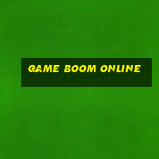 game boom online