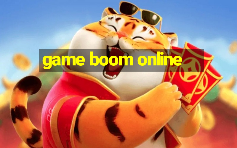 game boom online