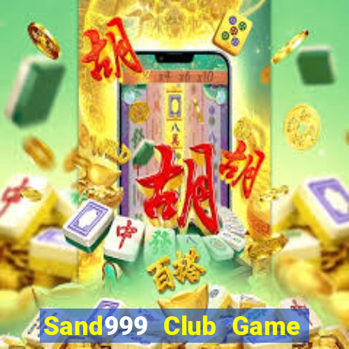 Sand999 Club Game Bài Tặng Code