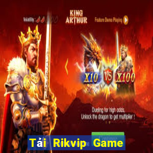 Tải Rikvip Game Bài Qq