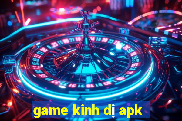 game kinh dị apk