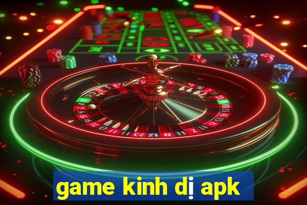 game kinh dị apk