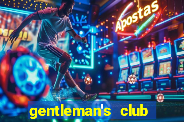 gentleman's club mod apk