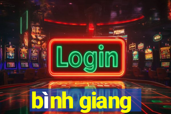 bình giang