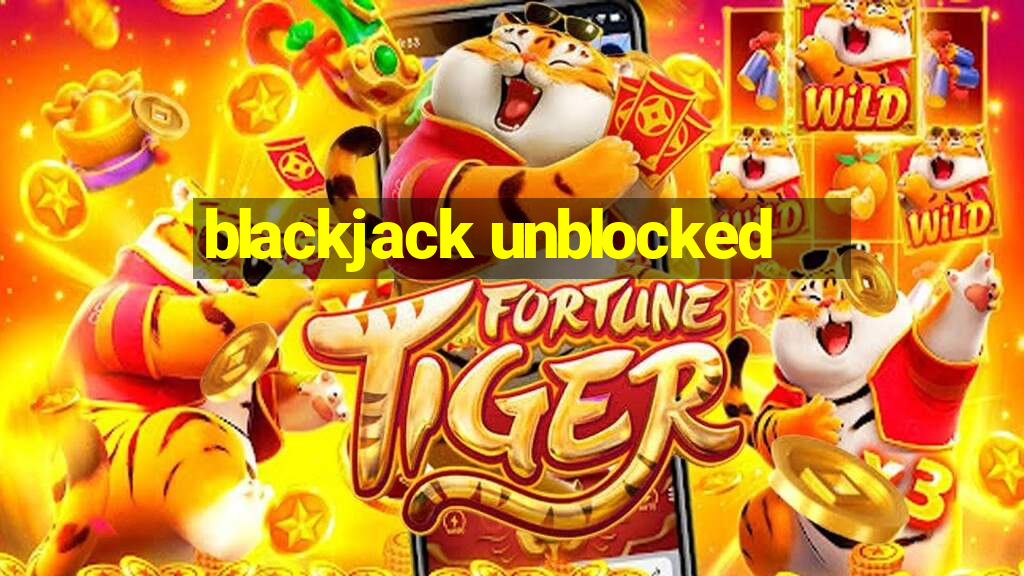 blackjack unblocked