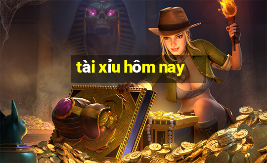 tài xỉu hôm nay