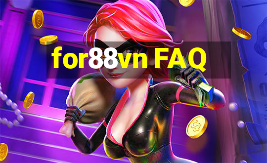 for88vn FAQ