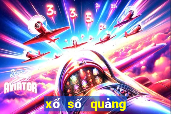 xổ số quảng nam miền trung