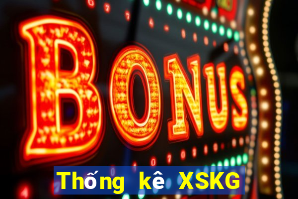 Thống kê XSKG ngày 24