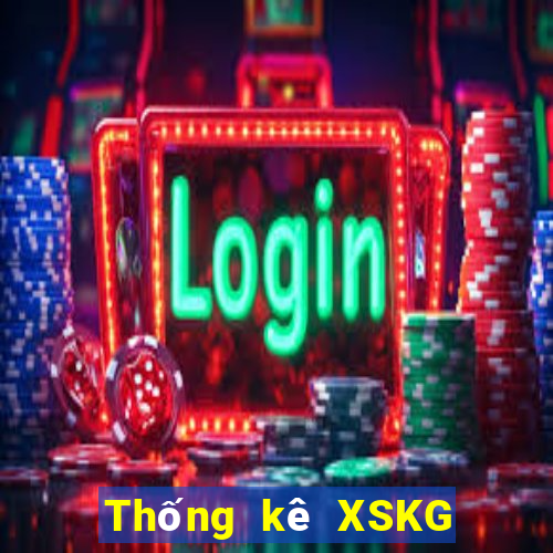 Thống kê XSKG ngày 24