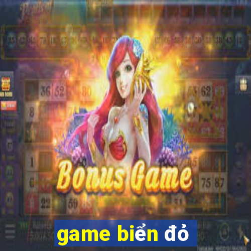 game biển đỏ