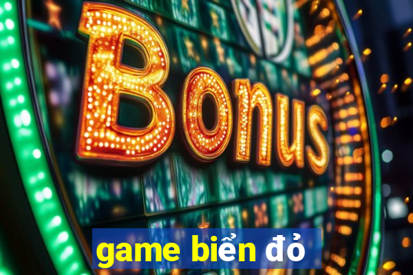 game biển đỏ