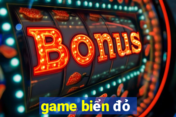 game biển đỏ