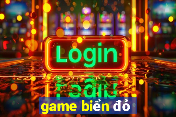 game biển đỏ